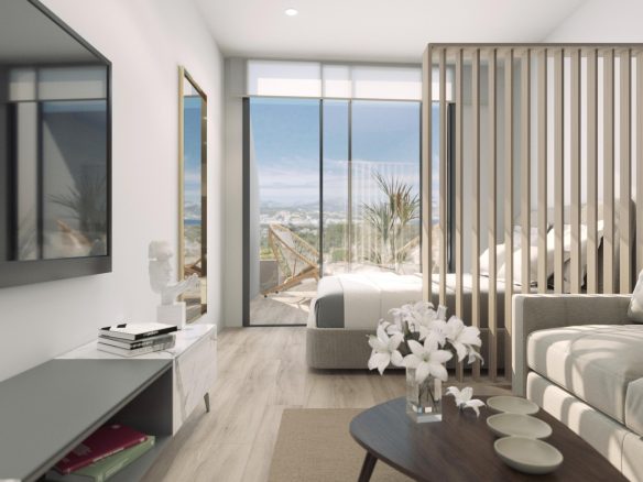 2-bedroom Apartment In Torrevieja, Spain (82 M²)