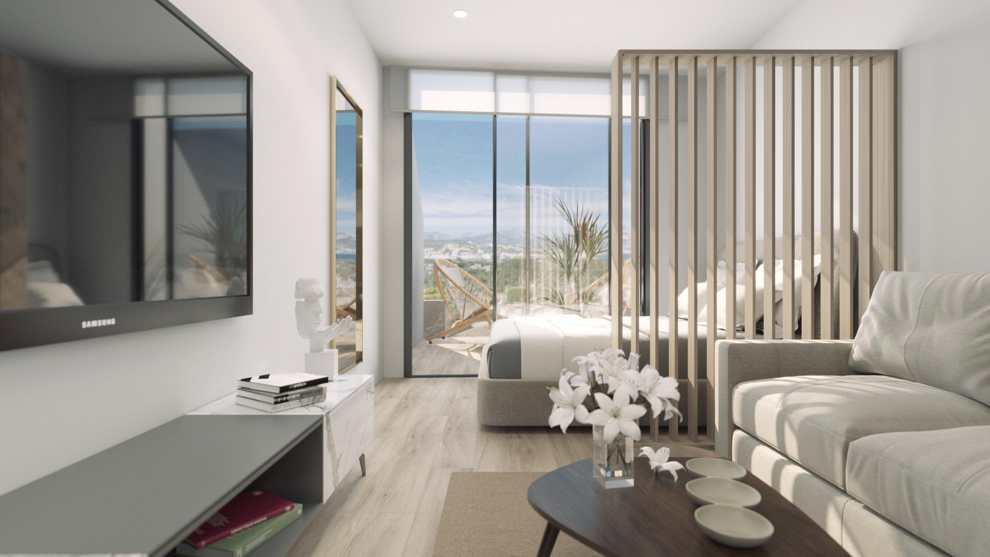 Apartment Of 82 M² In Torrevieja