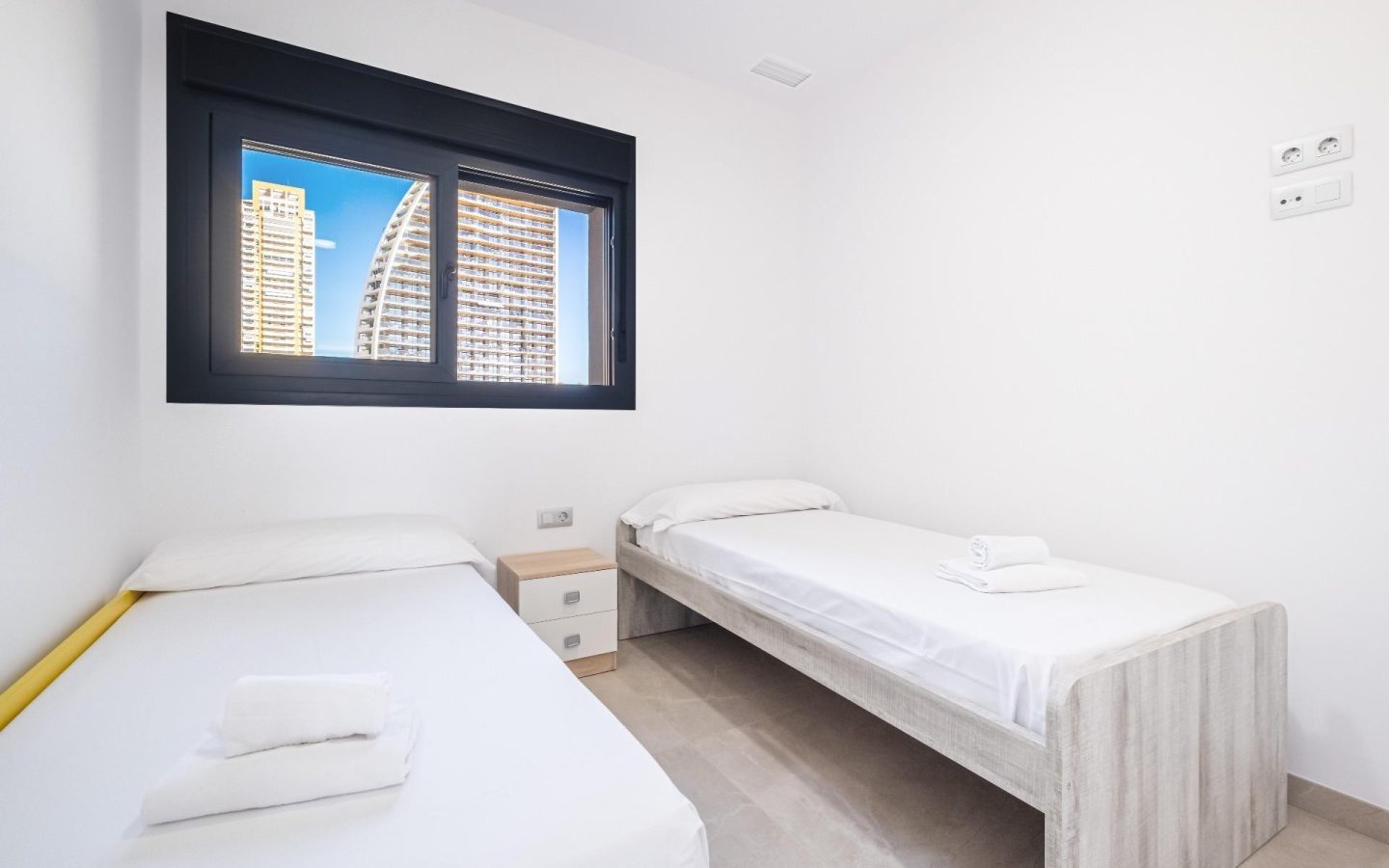 Apartment Of 134 M² In Benidorm, Spain