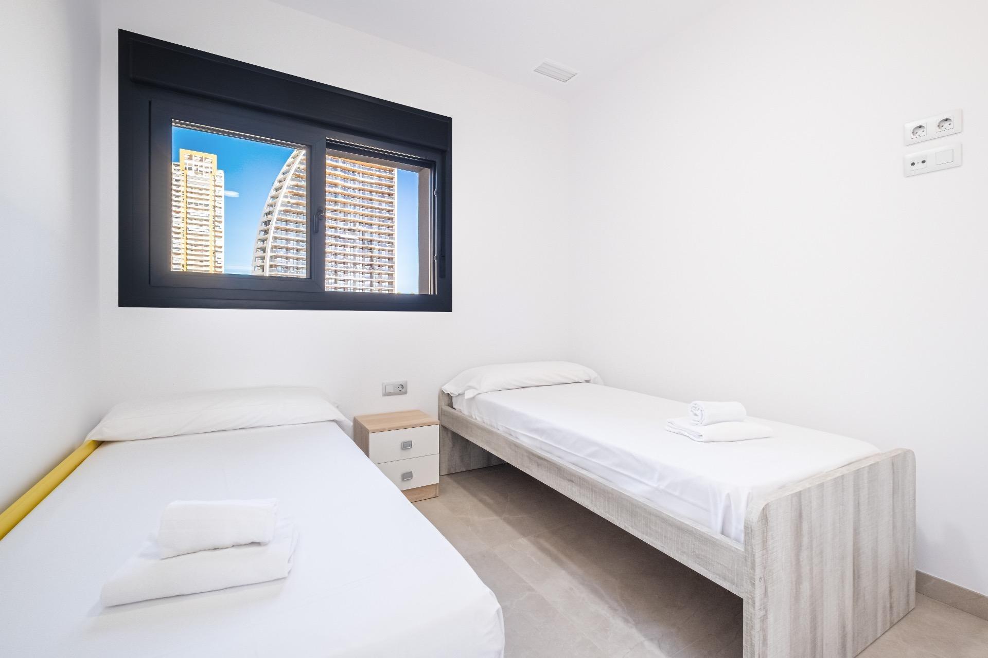 Apartment Of 134 M² In Benidorm, Spain