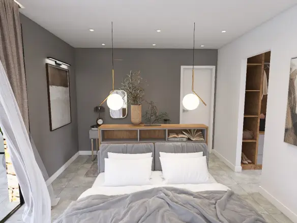 3-bedroom Villa In Pinoso, Spain (184 M²)