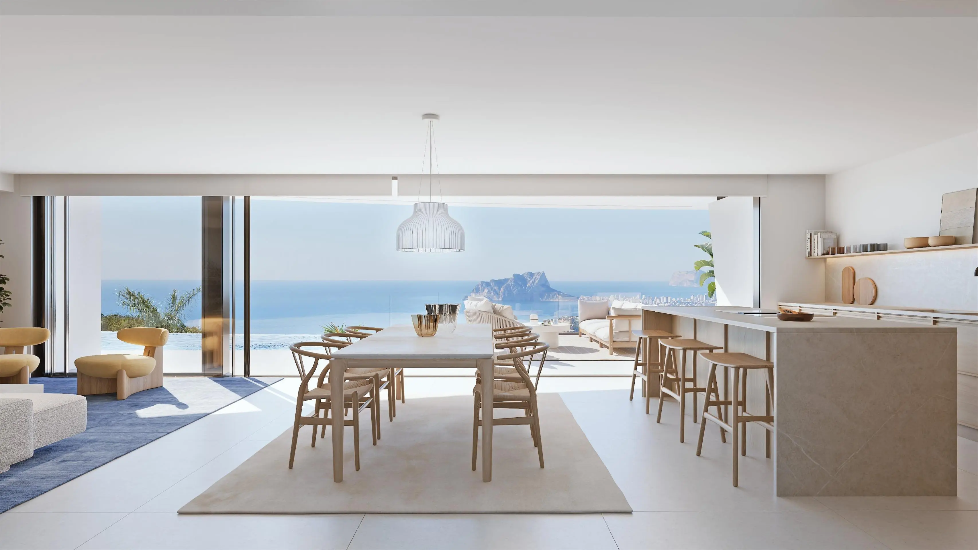 Villa Of 599 M² In Benitachell, Spain
