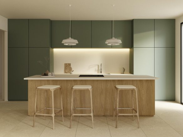 3-bedroom Villa In Polop, Spain (108 M²)
