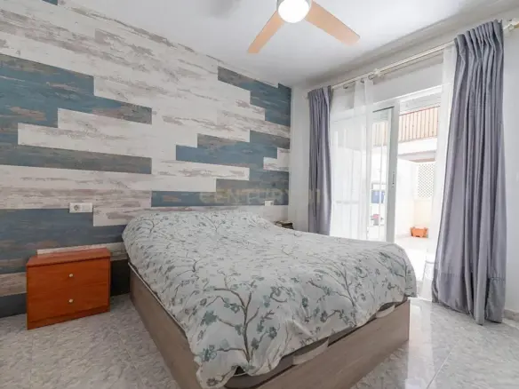 3-bedroom Flat In Calpe, Spain (126 M²)