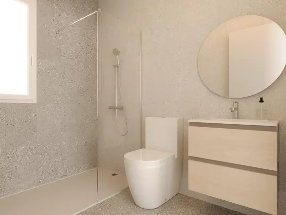 3-bedroom Terraced House In Finestrat, Spain