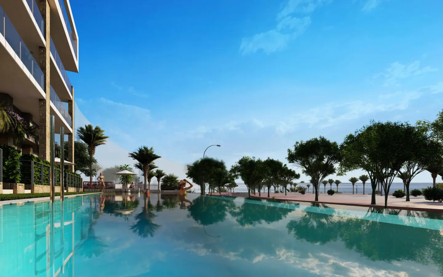 Apartment Of 120 M² In Villajoyosa, Spain
