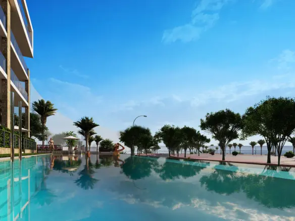 2-bedroom Apartment In Villajoyosa, Spain (120 M²)