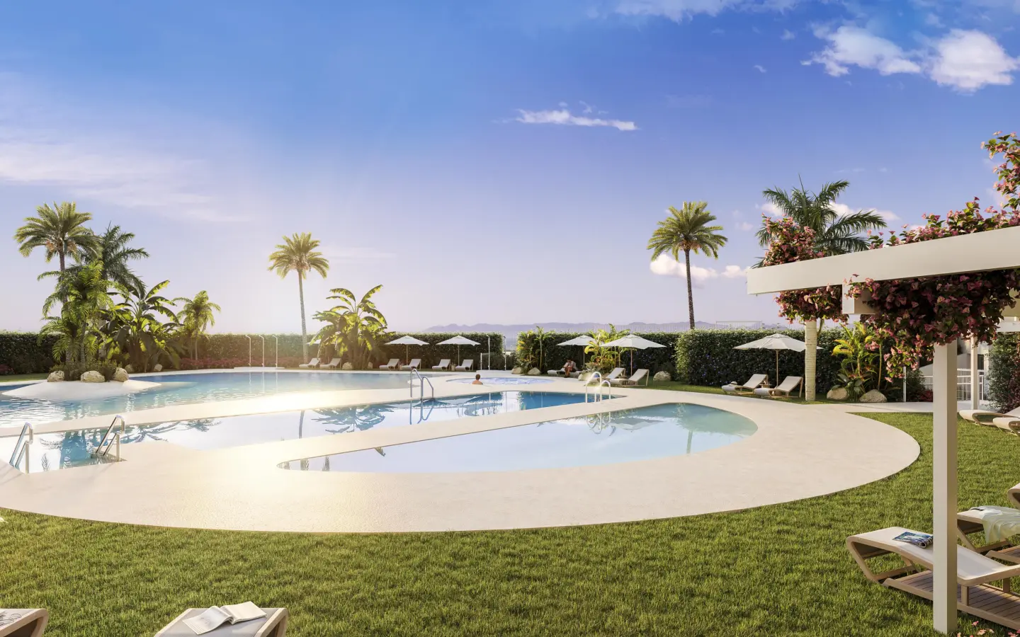 Apartment Of 110 M² In Villajoyosa, Spain
