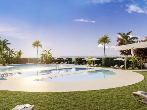 2-bedroom Apartment In Villajoyosa, Spain (110 M²)