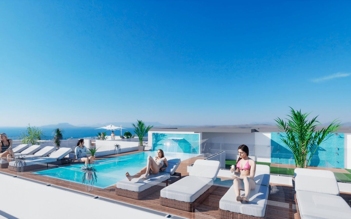 Apartment Of 83 M² In Torrevieja, Spain