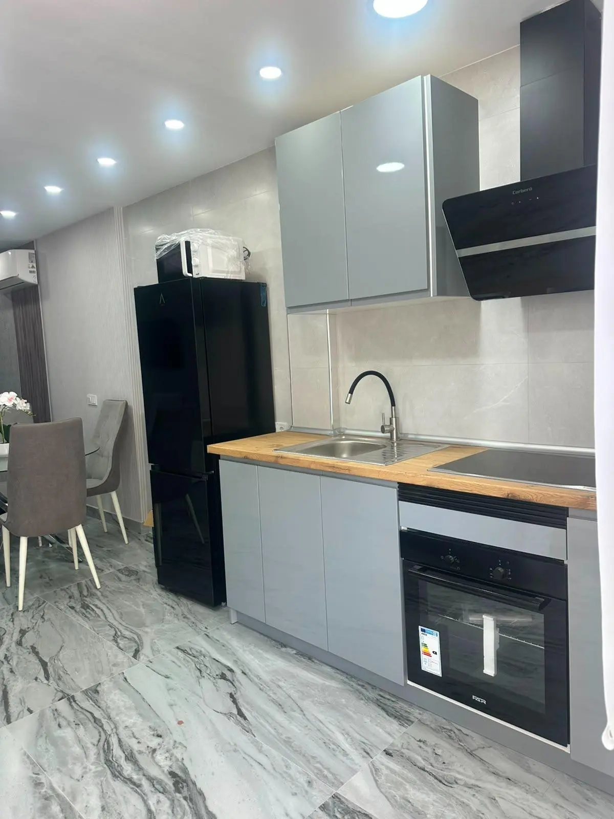 1-bedroom Ground Floor In Benidorm, Spain (55 M²)