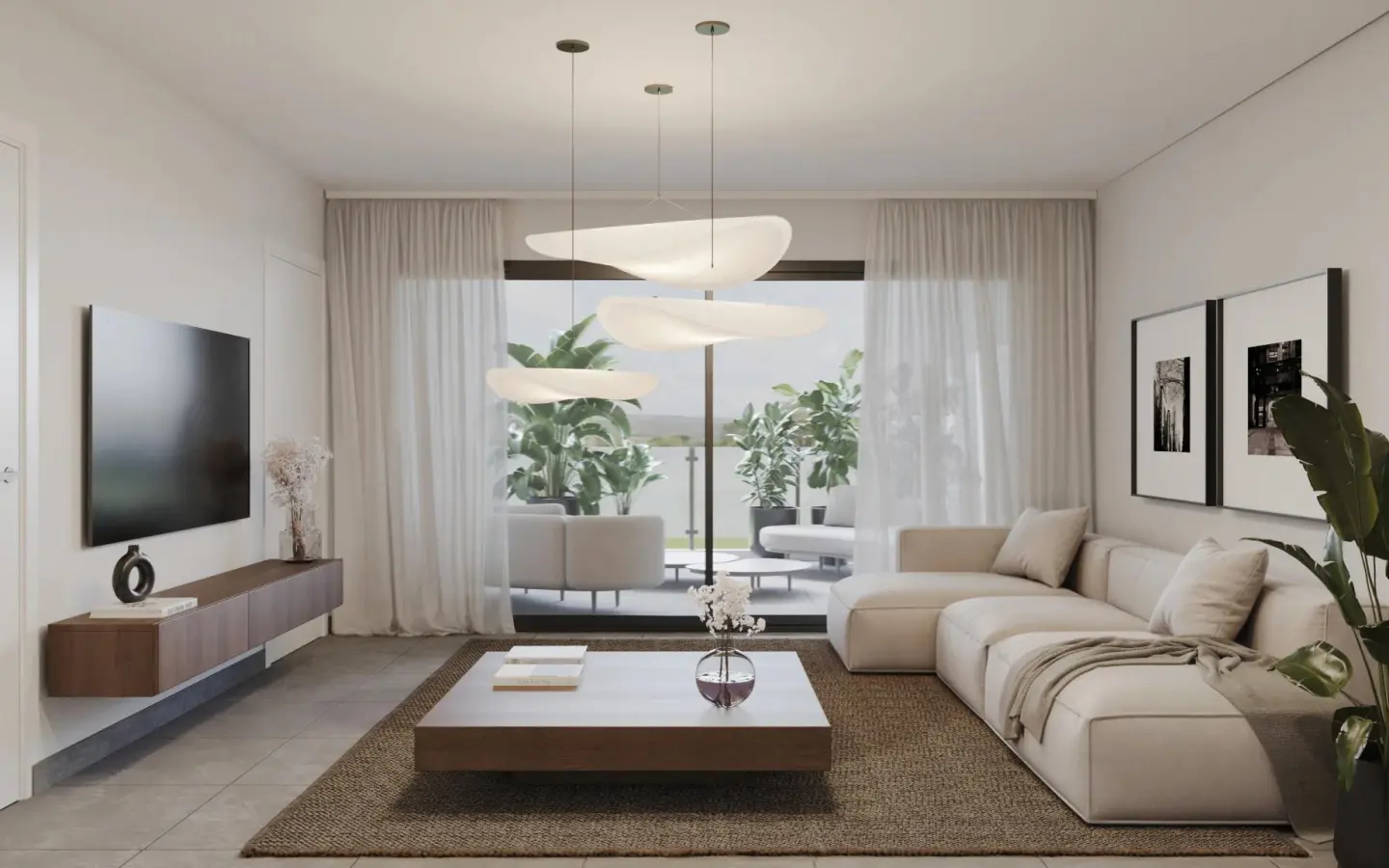 Apartment Of 81 M² In Villajoyosa, Spain