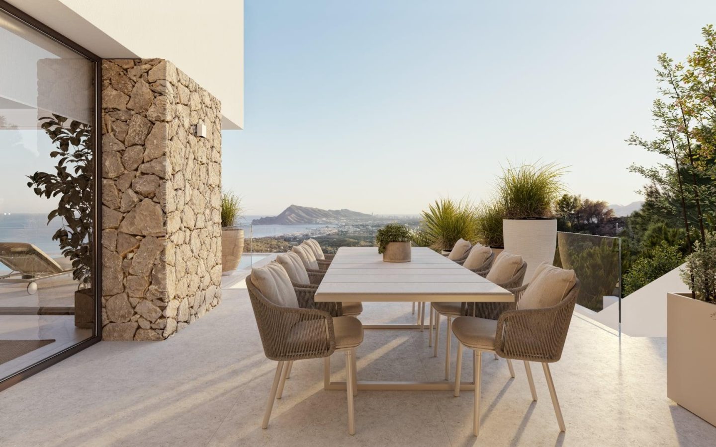 Villa Of 483 M² In Altea, Spain