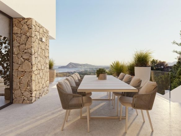 4-bedroom Villa In Altea, Spain (483 M²)