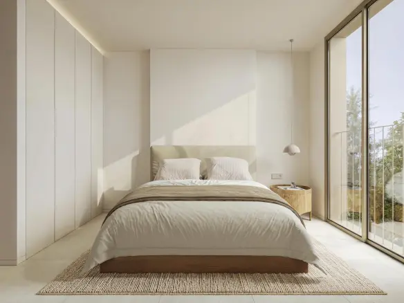 3-bedroom Apartment In Jacarilla, Spain (95 M²)