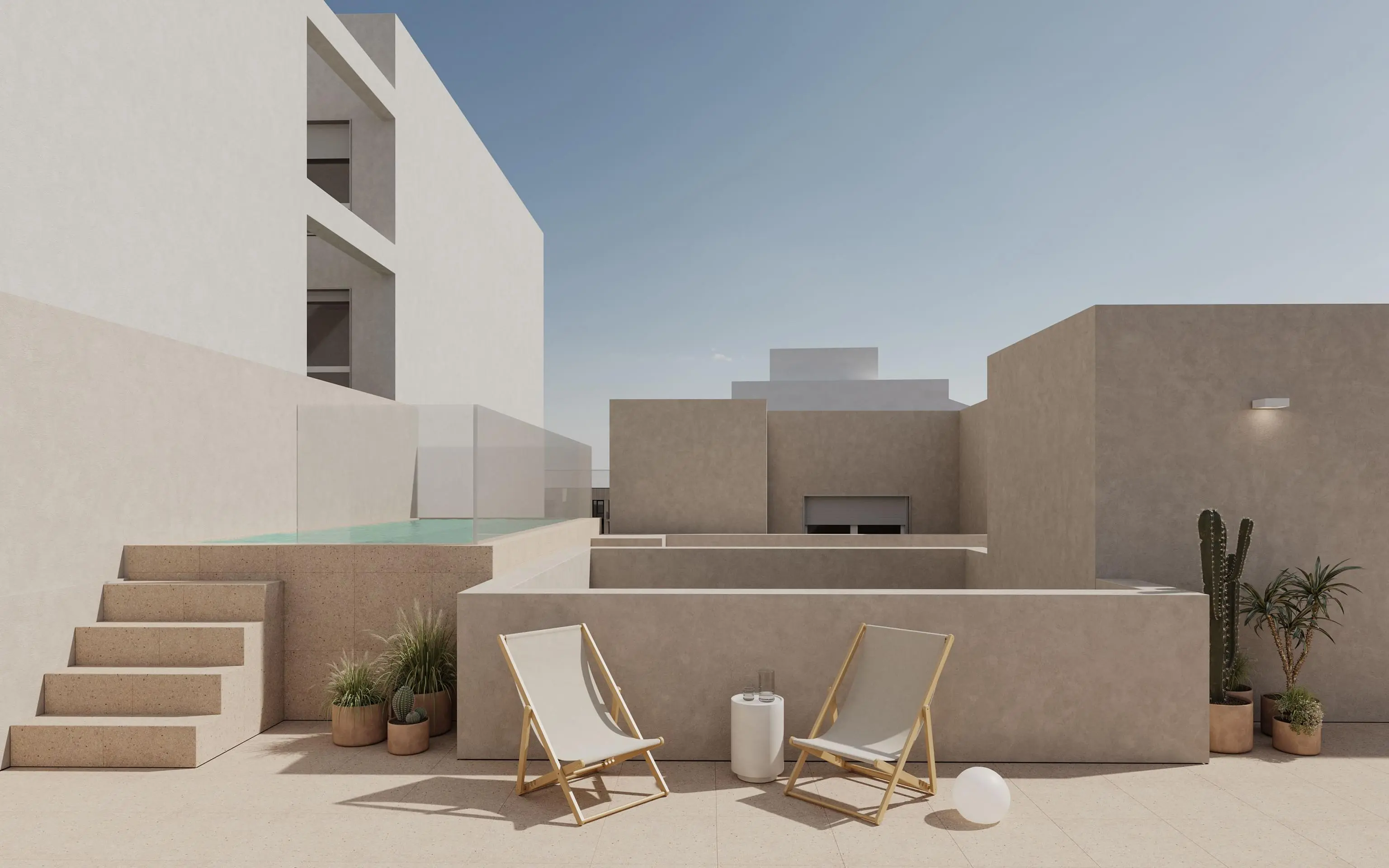 Penthouse Of 100 M² In Torrevieja, Spain