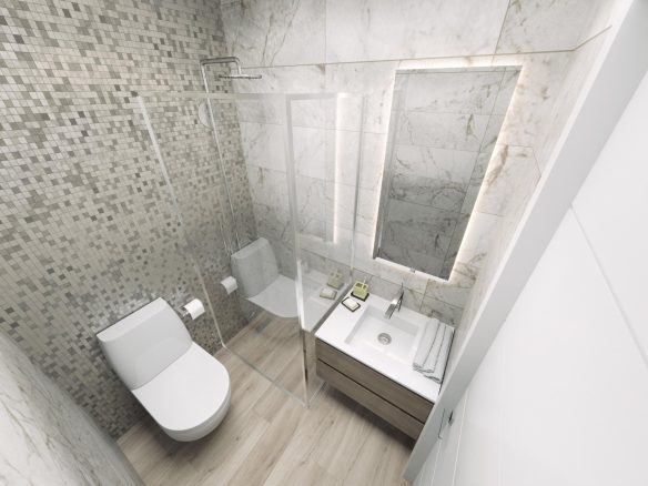 2-bedroom Apartment In Torrevieja, Spain (82 M²)