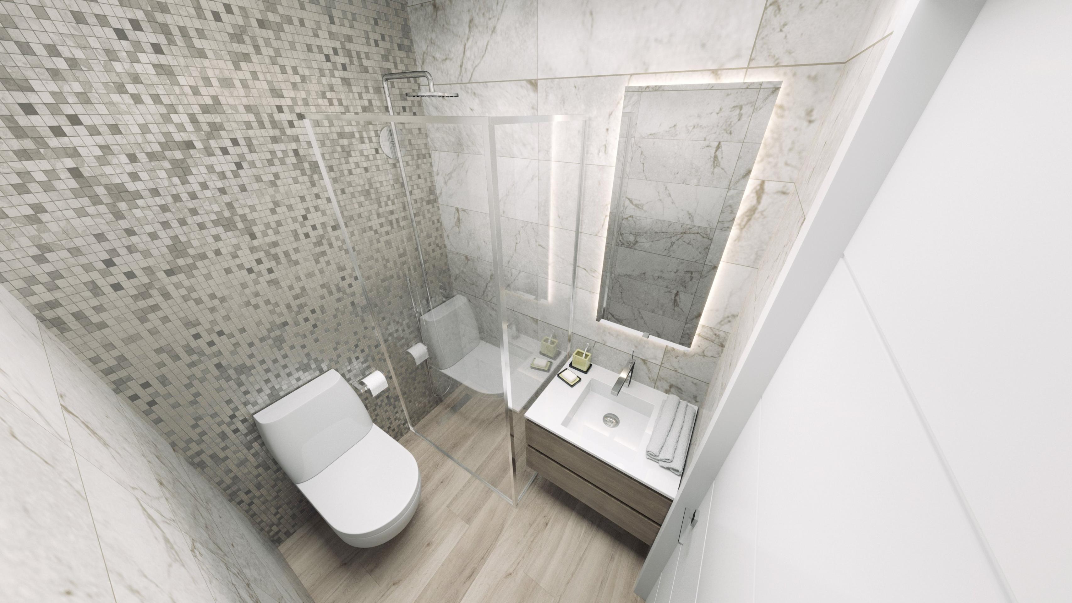 Apartment Of 82 M² In Torrevieja