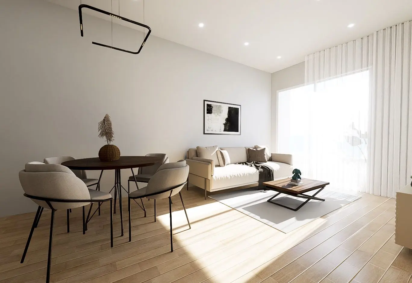 Apartment Of 63 M² In Torrevieja
