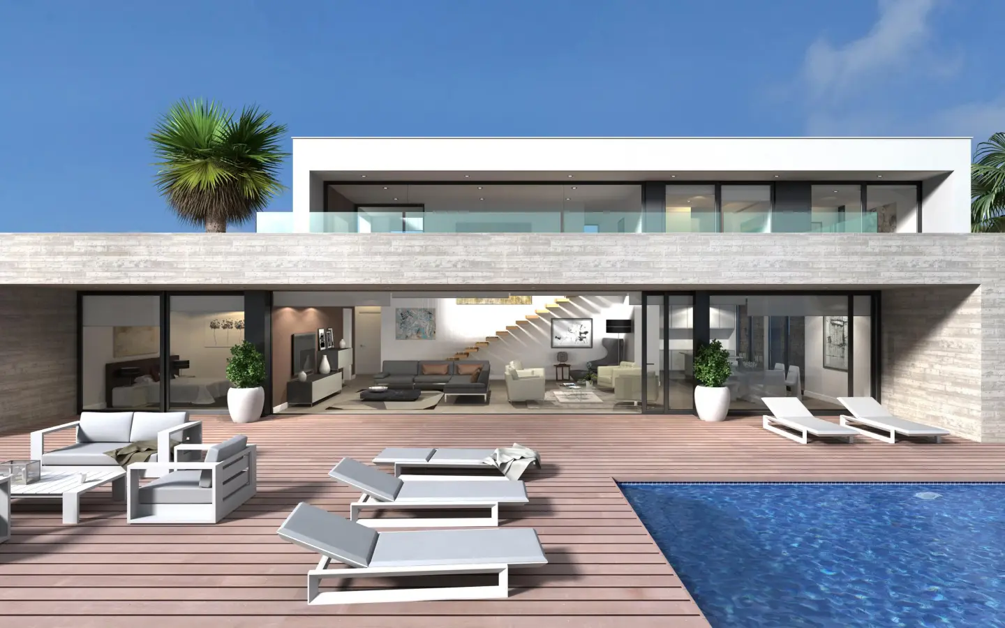 Villa Of 240 M² In Benitachell, Spain