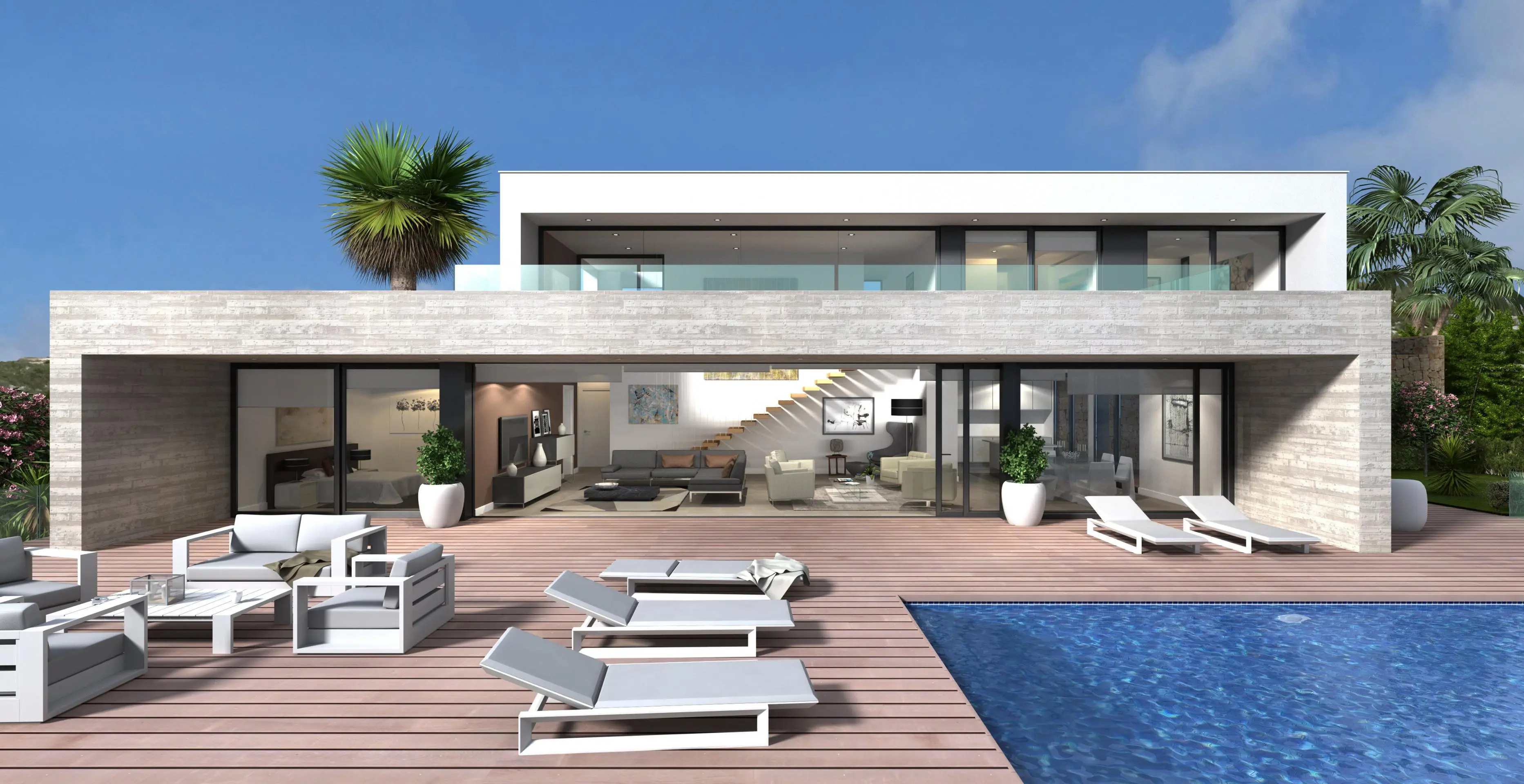 Villa Of 240 M² In Benitachell, Spain
