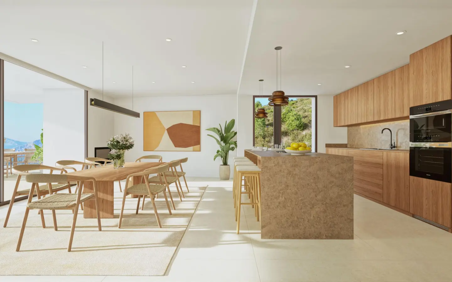 Villa Of 761 M² In Benitachell, Spain