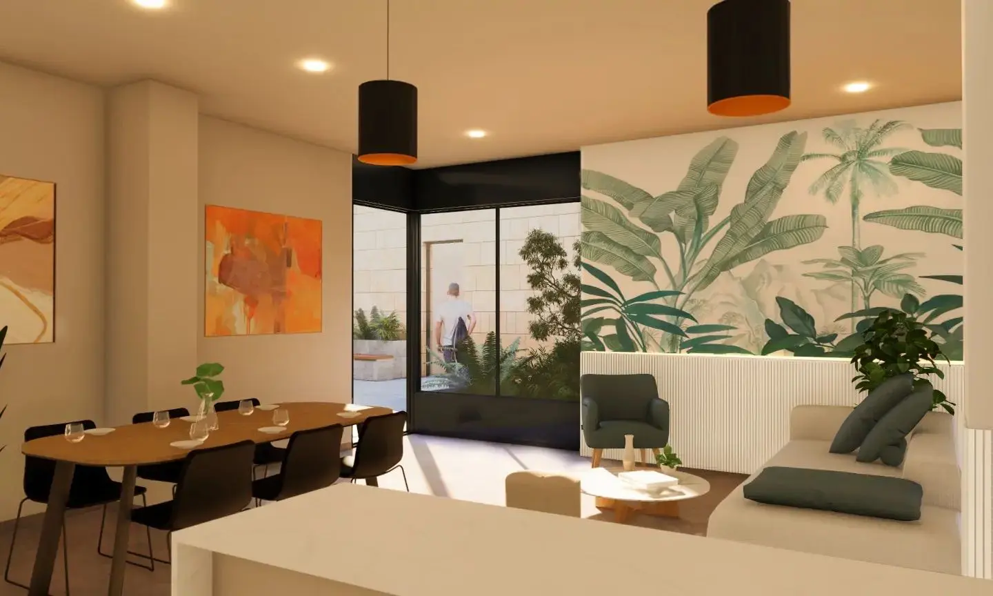 Apartment Of 110 M² In Villajoyosa, Spain