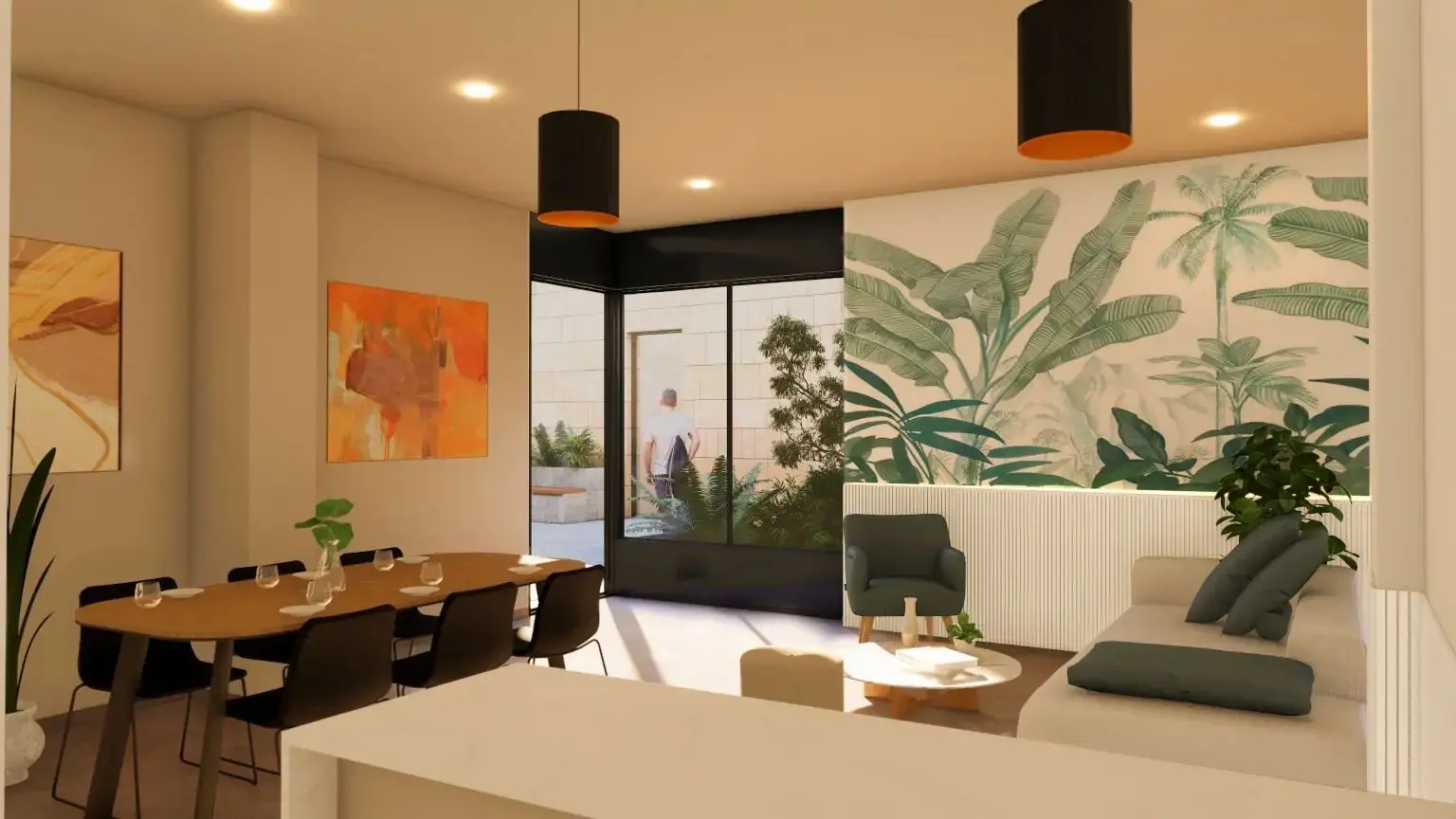 Apartment Of 110 M² In Villajoyosa, Spain