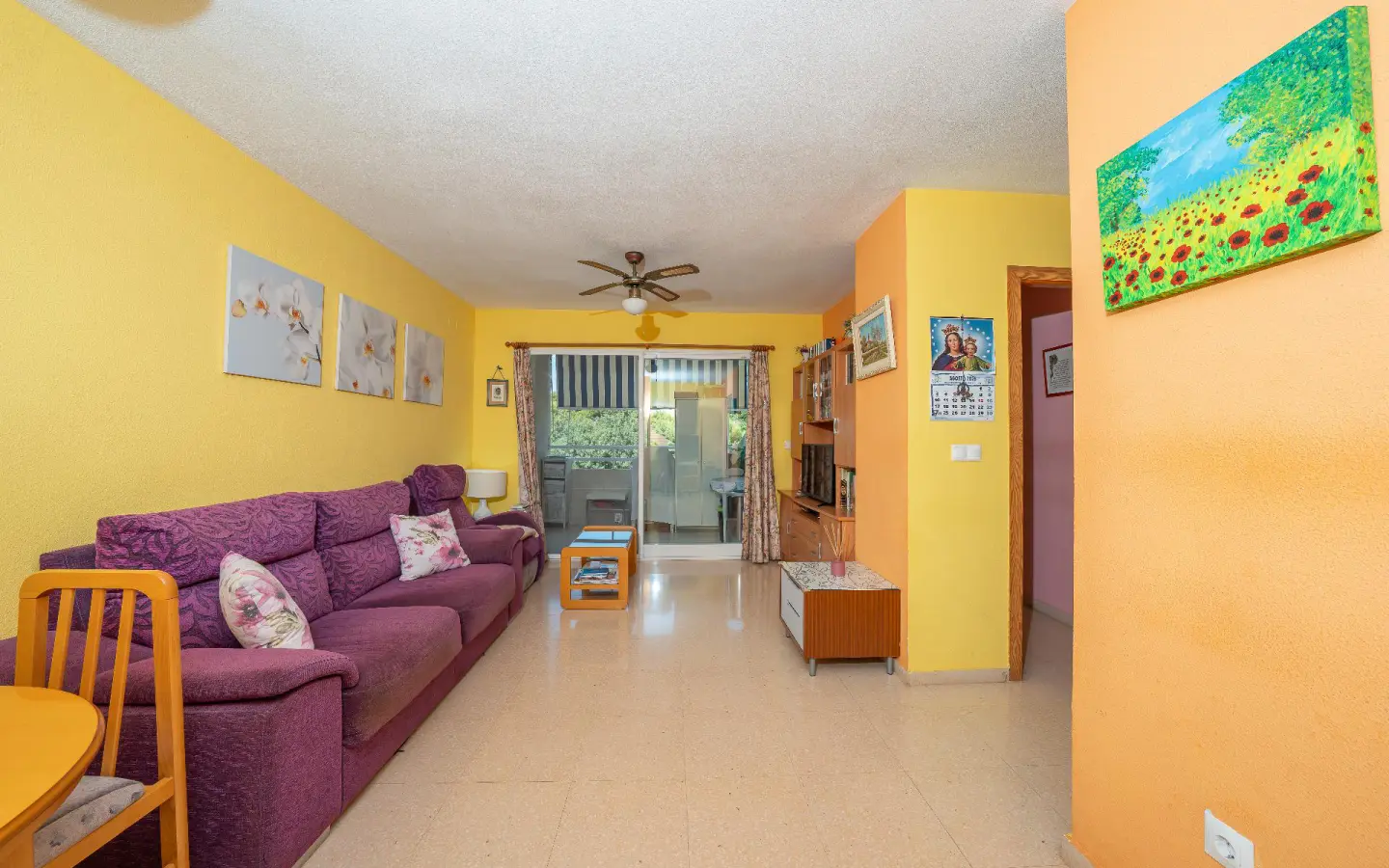 Apartment Of 66 M² In El Campello, Spain