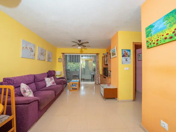 1-bedroom Apartment In El Campello, Spain (66 M²)