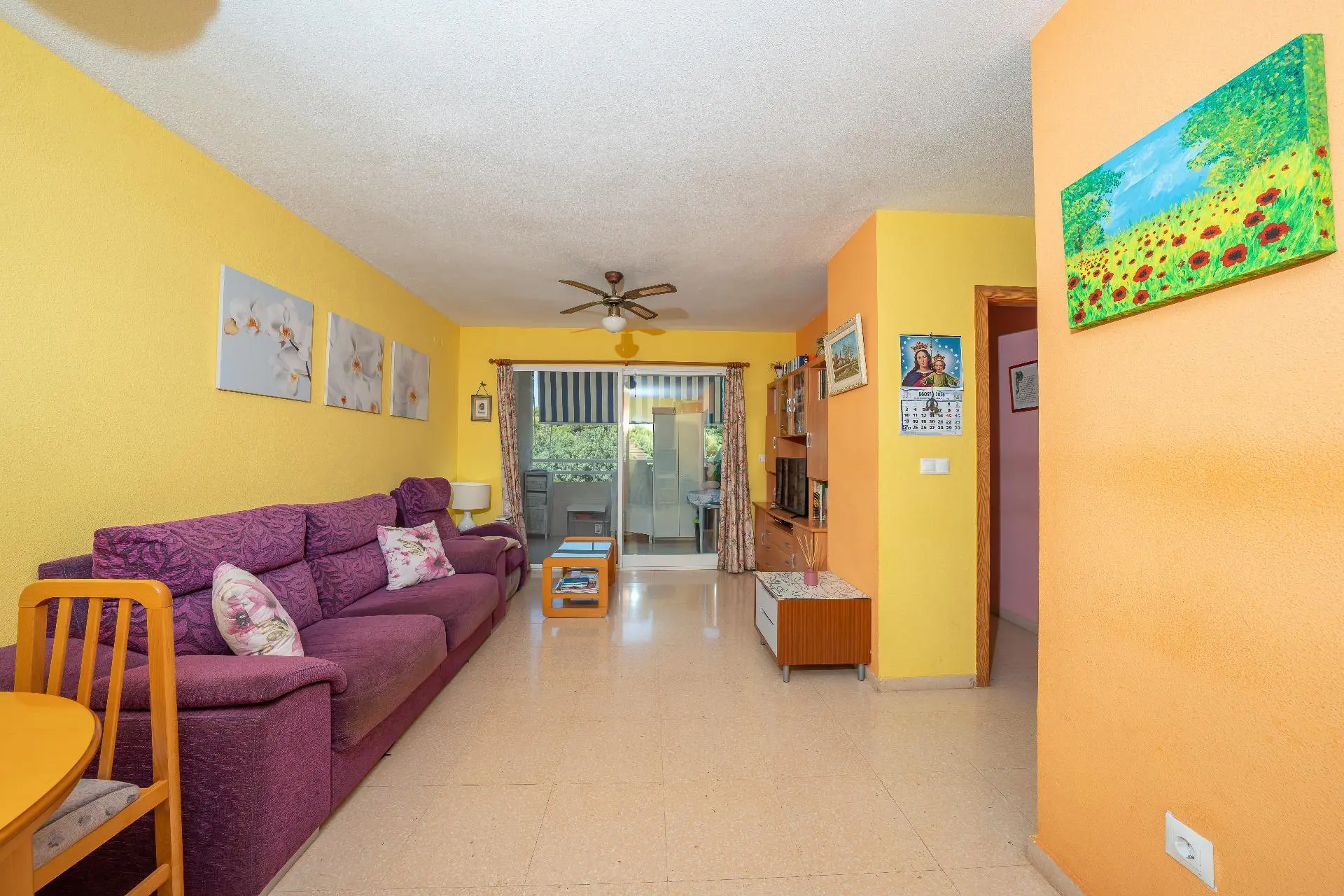 Apartment Of 66 M² In El Campello, Spain
