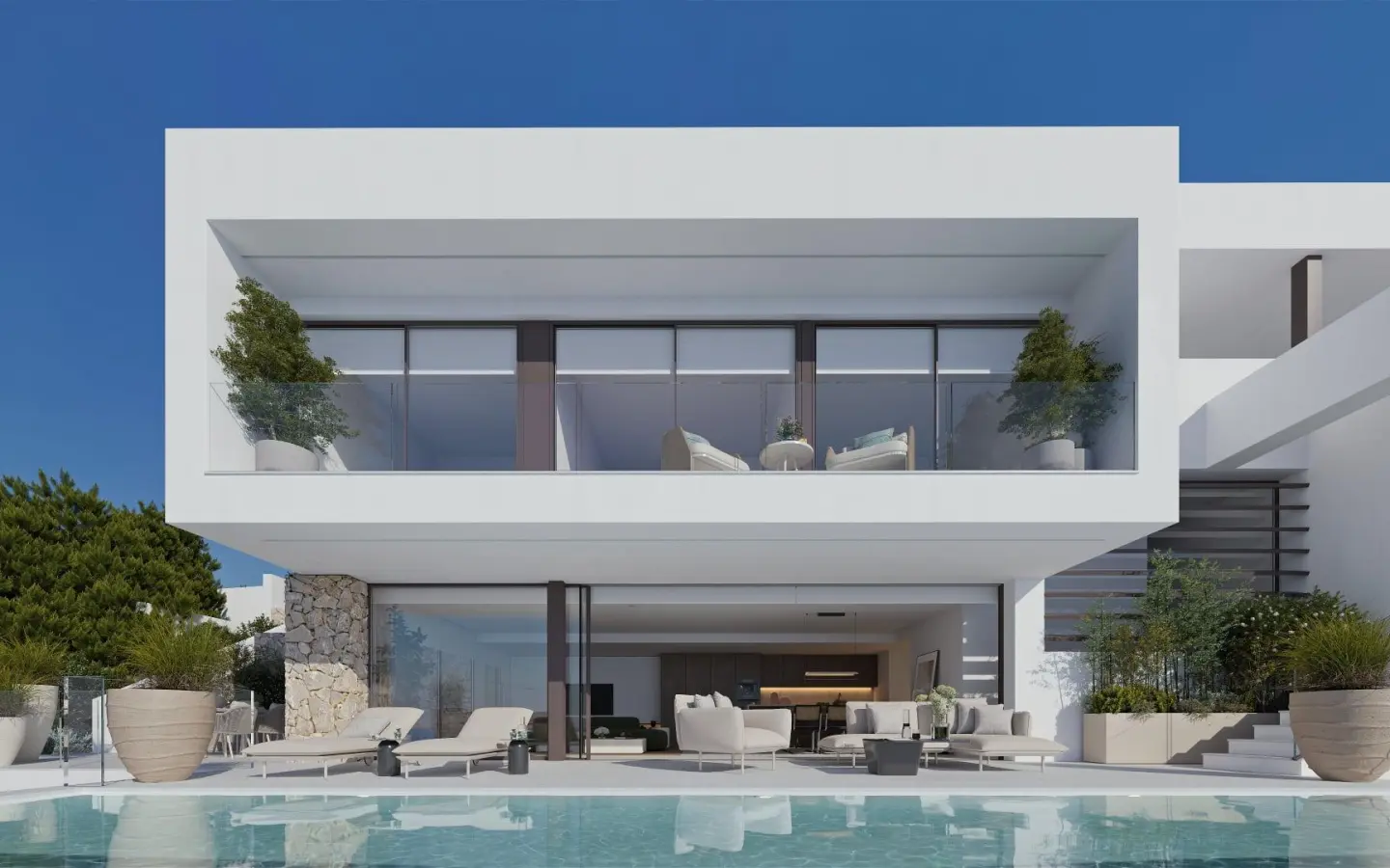 Villa Of 245 M² In Altea, Spain