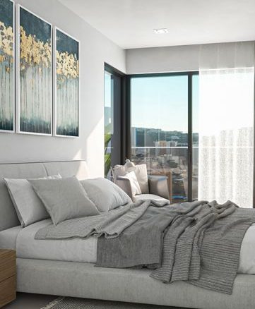 2-bedroom Apartment In Benidorm, Spain (131 M²)