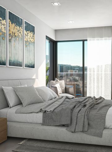 Apartment Of 131 M² In Benidorm, Spain