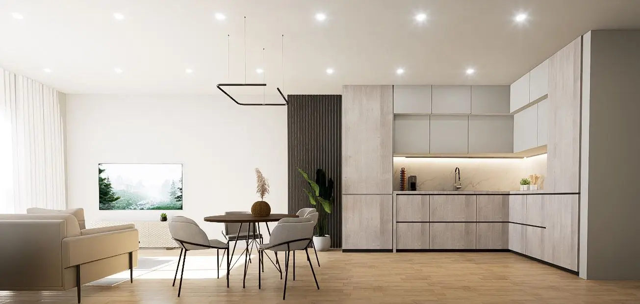Apartment Of 63 M² In Torrevieja
