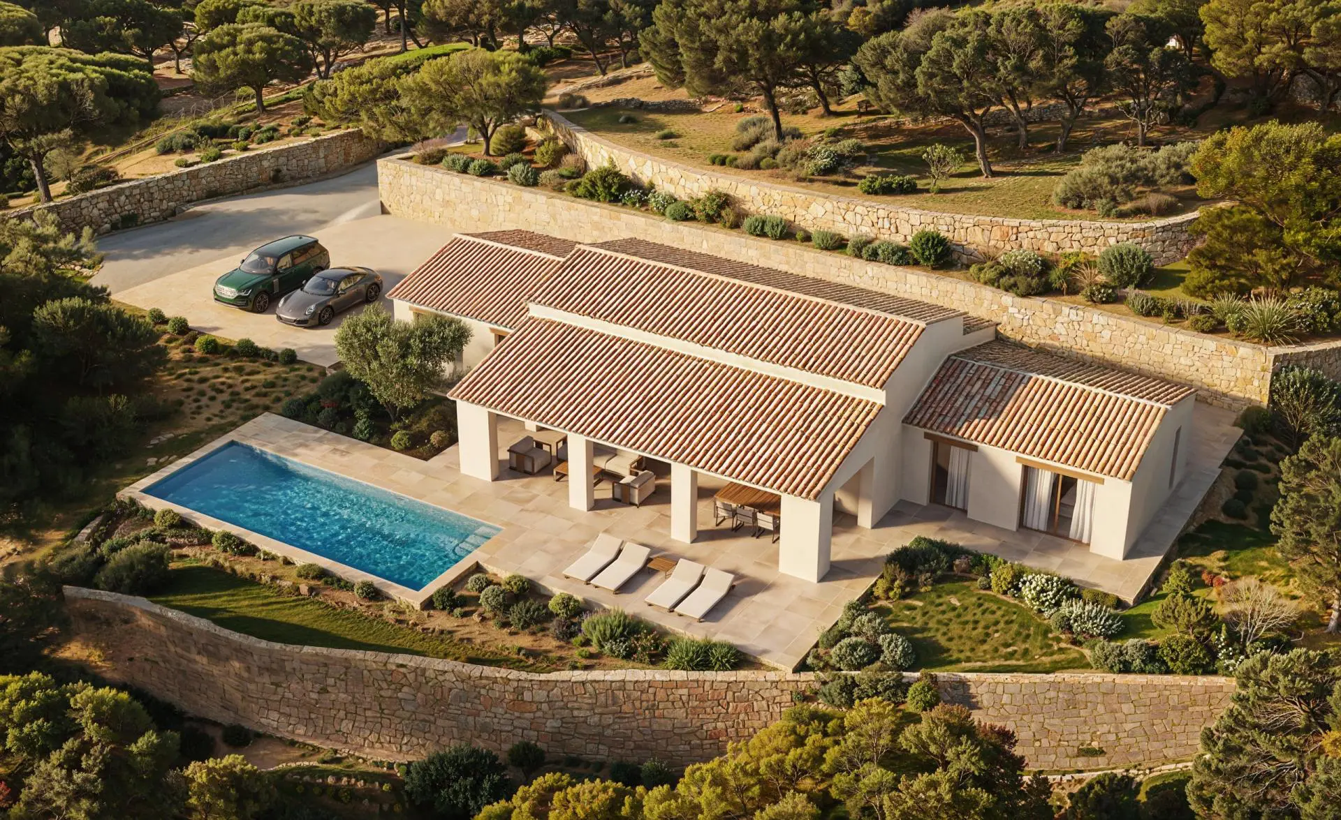 Villa Of 423 M² In Benissa, Spain