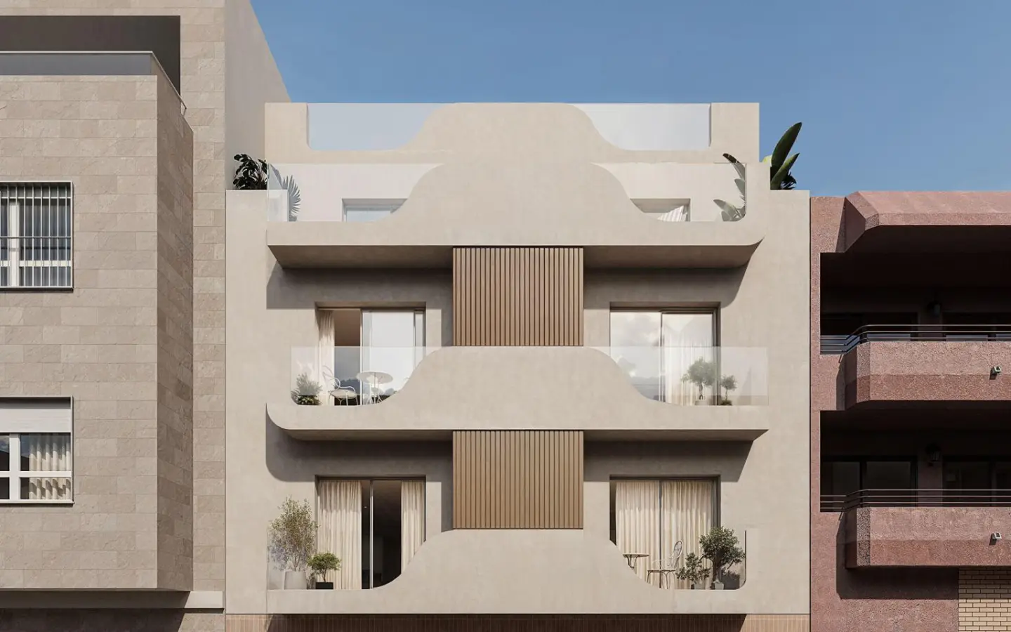Apartment Of 104 M² In Torrevieja, Spain