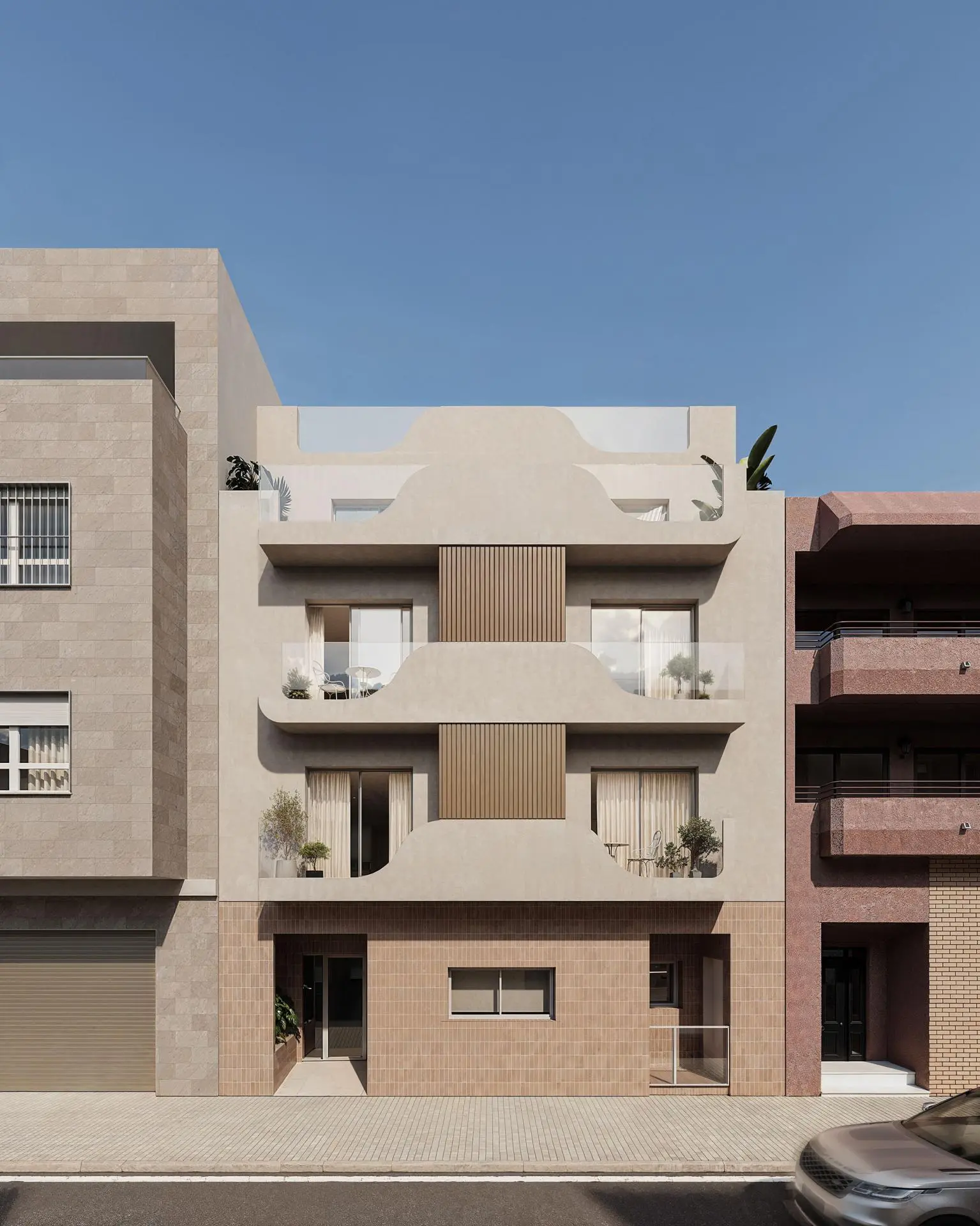 Apartment Of 104 M² In Torrevieja, Spain