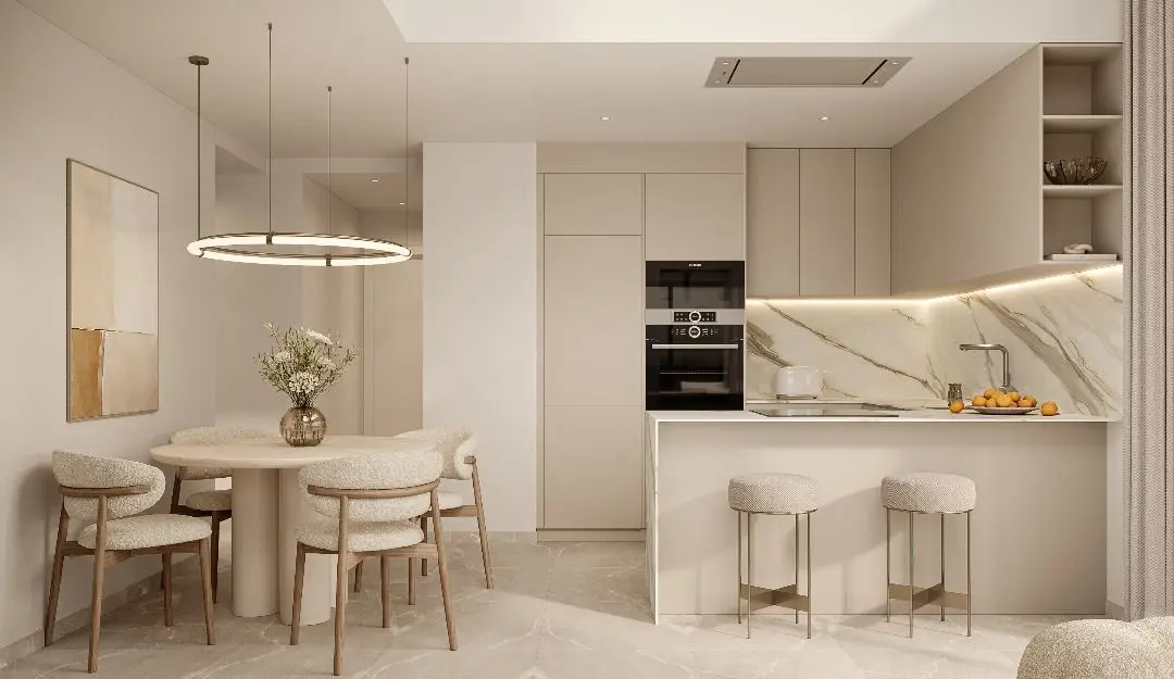 Apartment Of 107 M² In Calpe, Spain