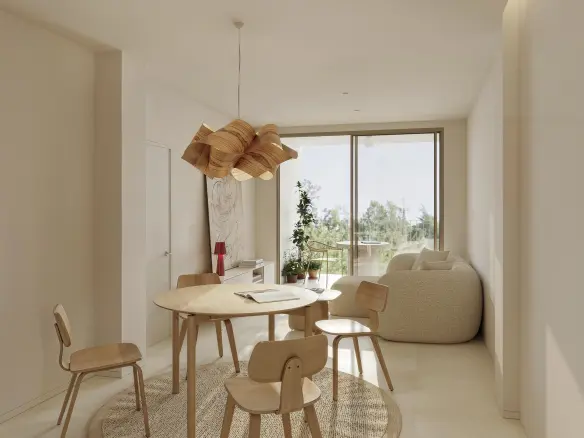 3-bedroom Apartment In Jacarilla, Spain (95 M²)