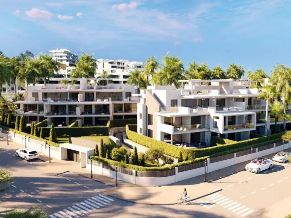 2-bedroom Apartment In Estepona, Spain (128 M²)