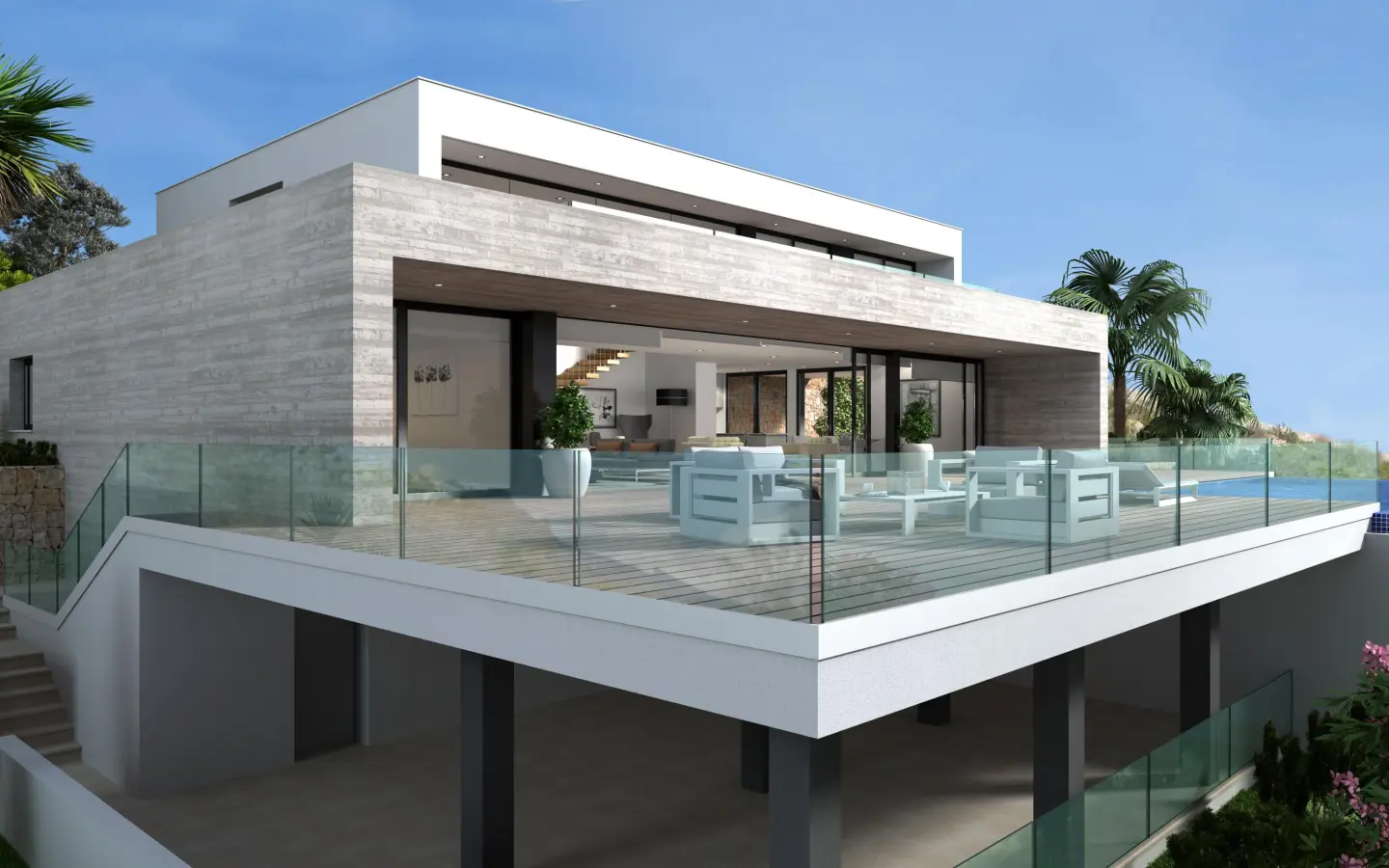 Villa Of 240 M² In Benitachell, Spain