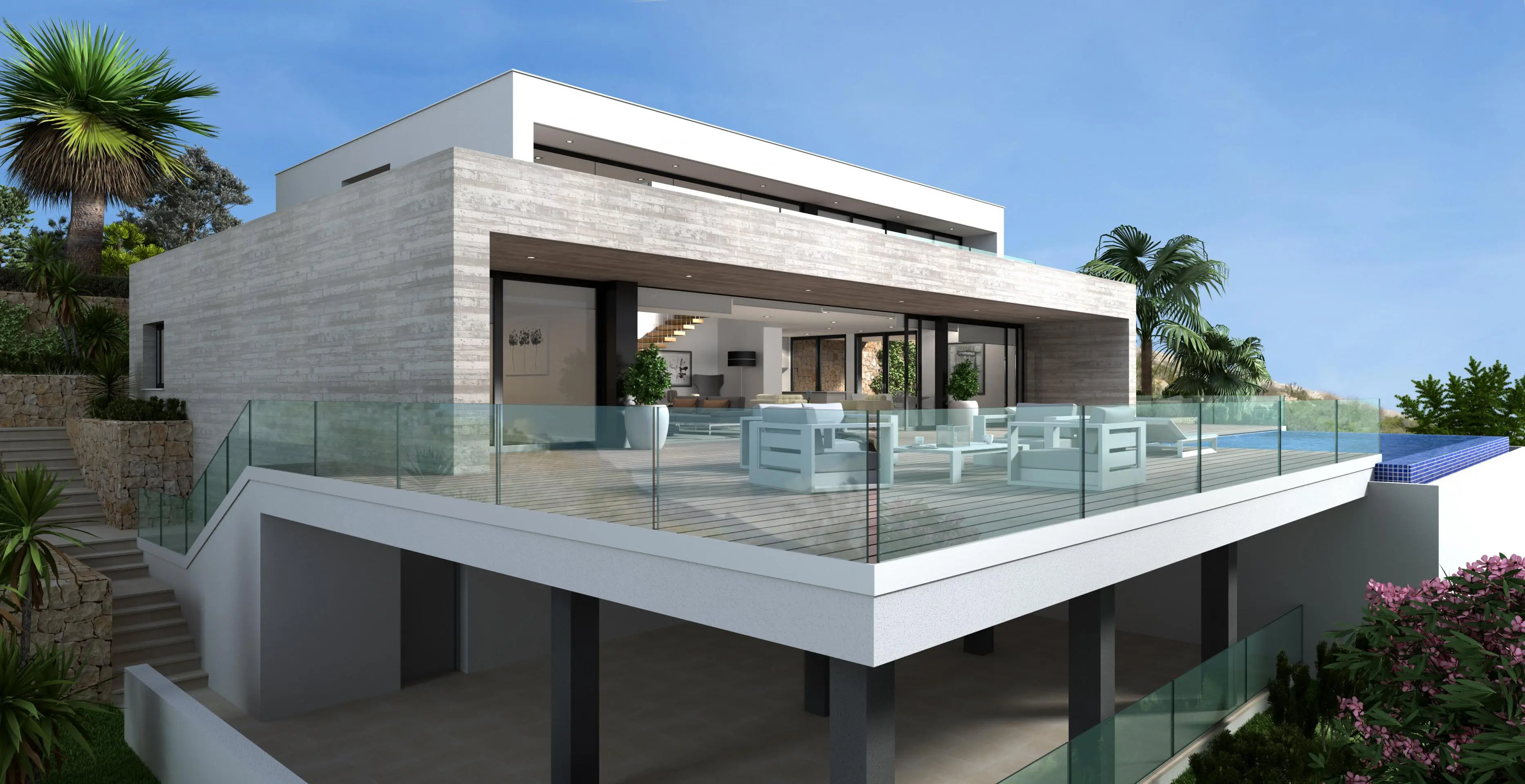 Villa Of 240 M² In Benitachell, Spain