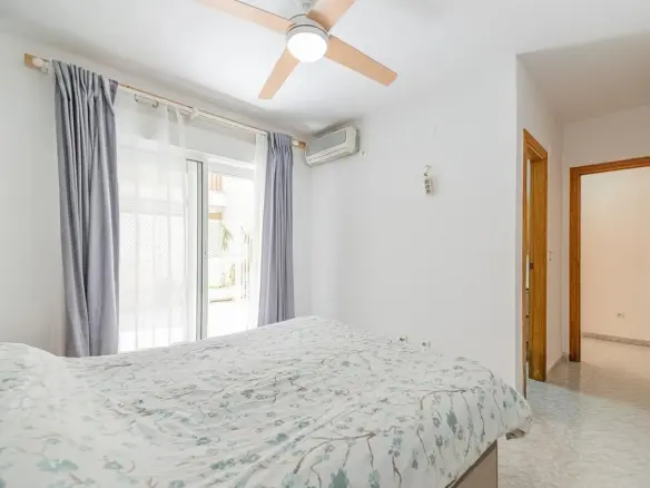 3-bedroom Flat In Calpe, Spain (126 M²)