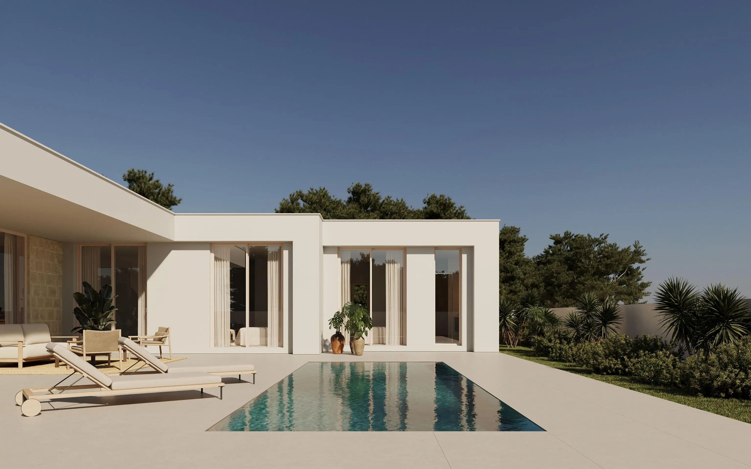 Villa Of 304 M² In Polop, Spain