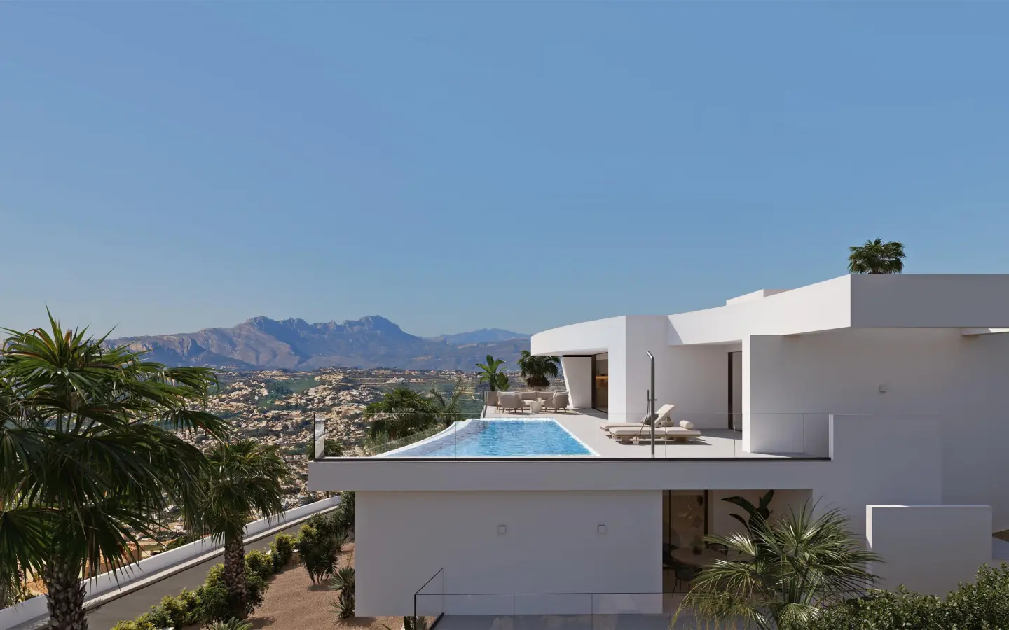 Villa Of 599 M² In Benitachell, Spain