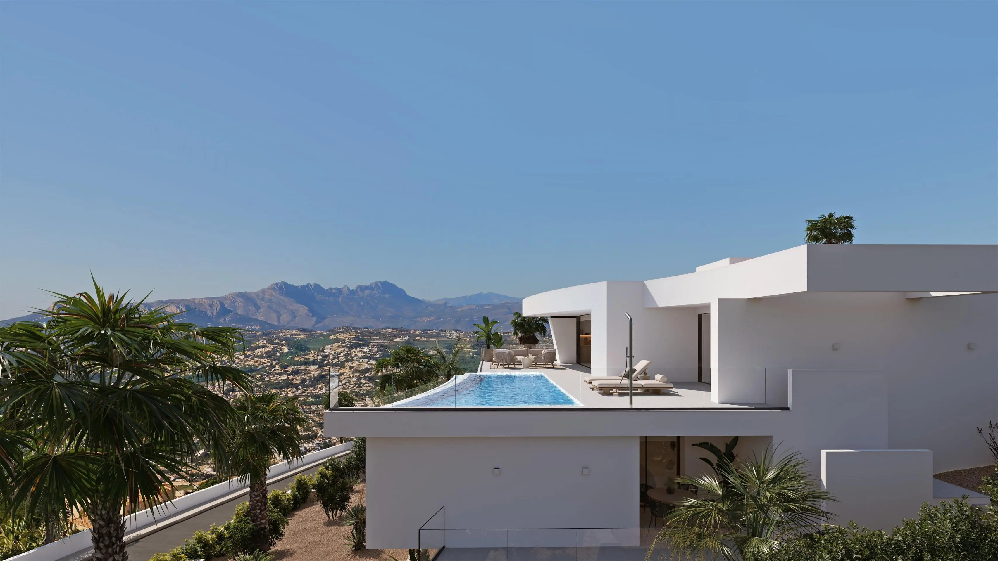 Villa Of 599 M² In Benitachell, Spain
