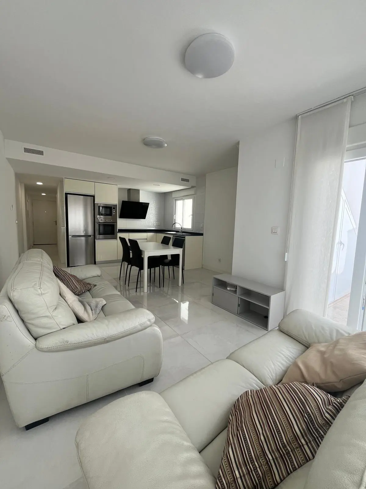 Flat Of 95 M² In Gran Alacant, Spain