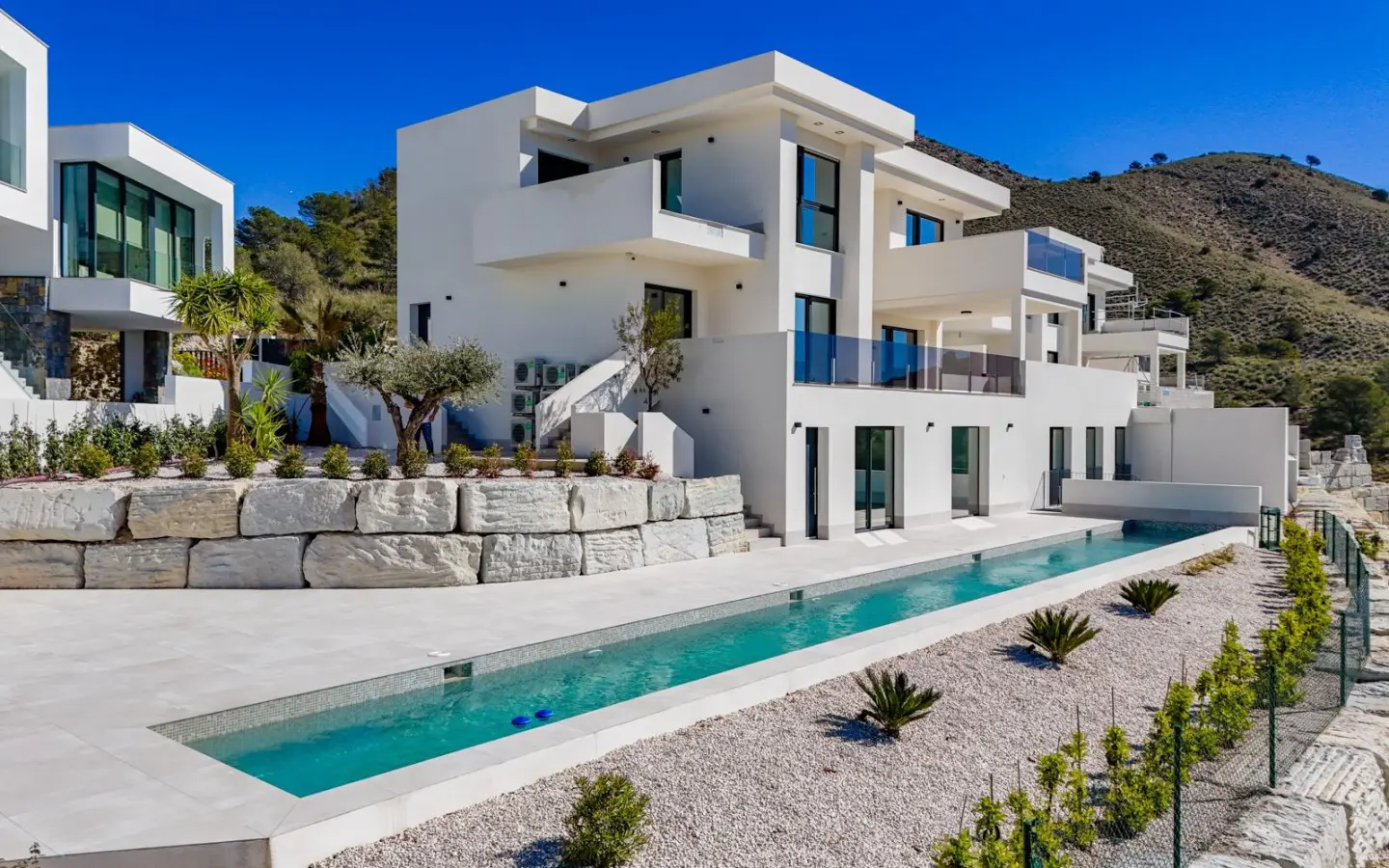 6-bedroom Villa In Finestrat, Spain (665 M²)