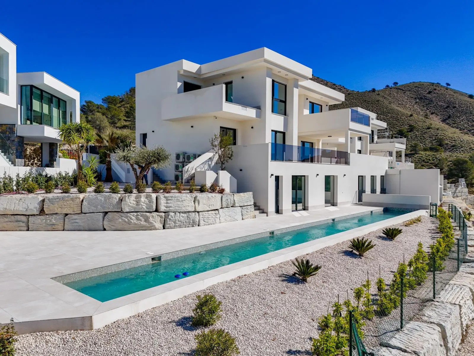 6-bedroom Villa In Finestrat, Spain (665 M²)